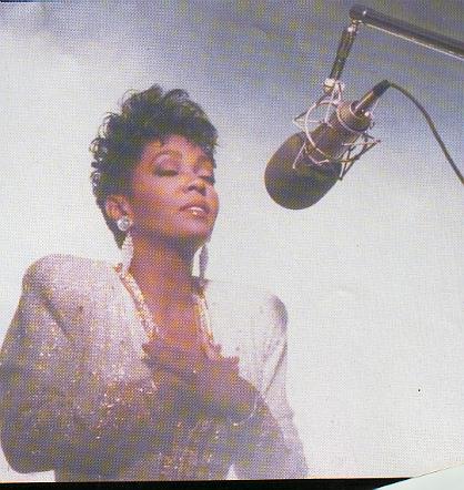 Anita Baker