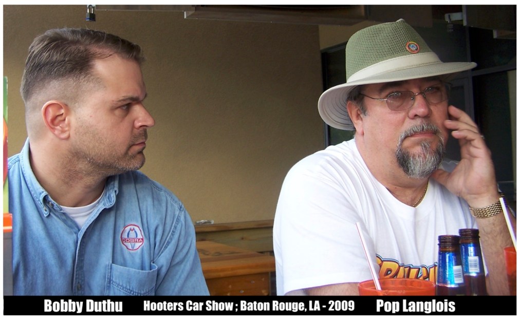 The Bar: A Tribute to Pop&nbsp;Langlois