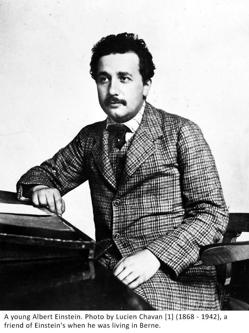 A Relative Inspiration