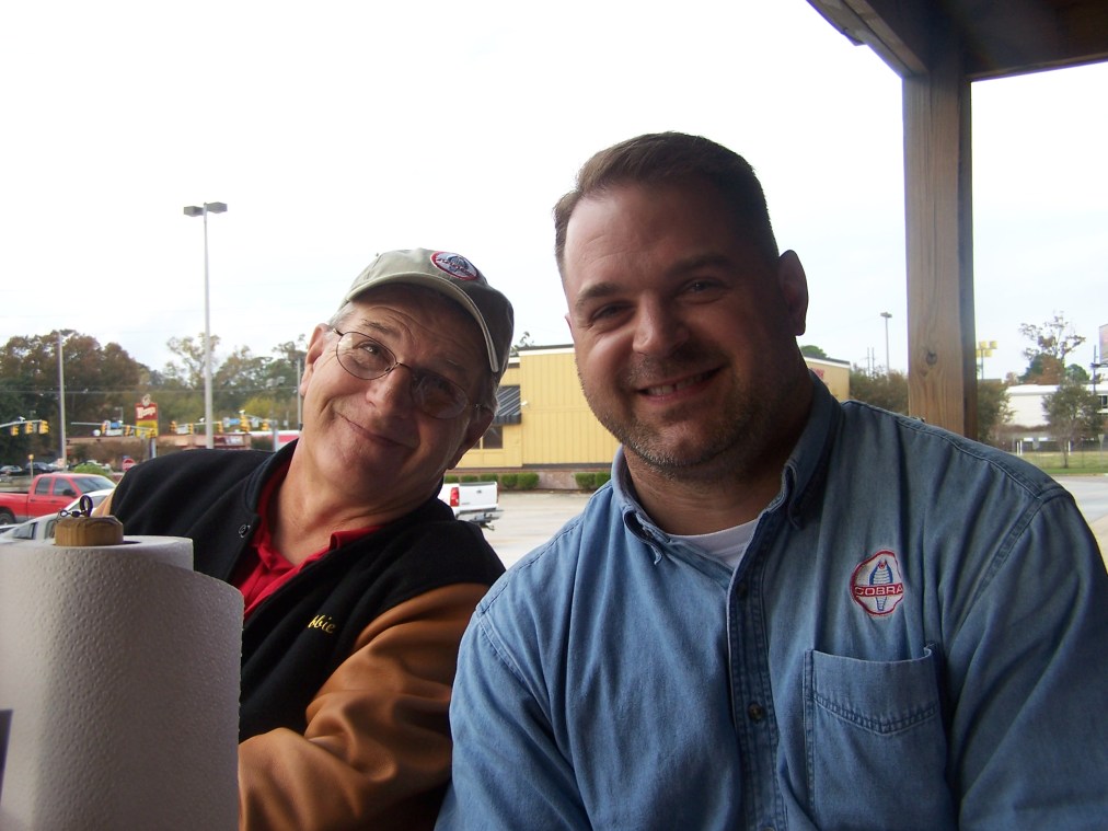 Like Rodder, Like&nbsp;Son